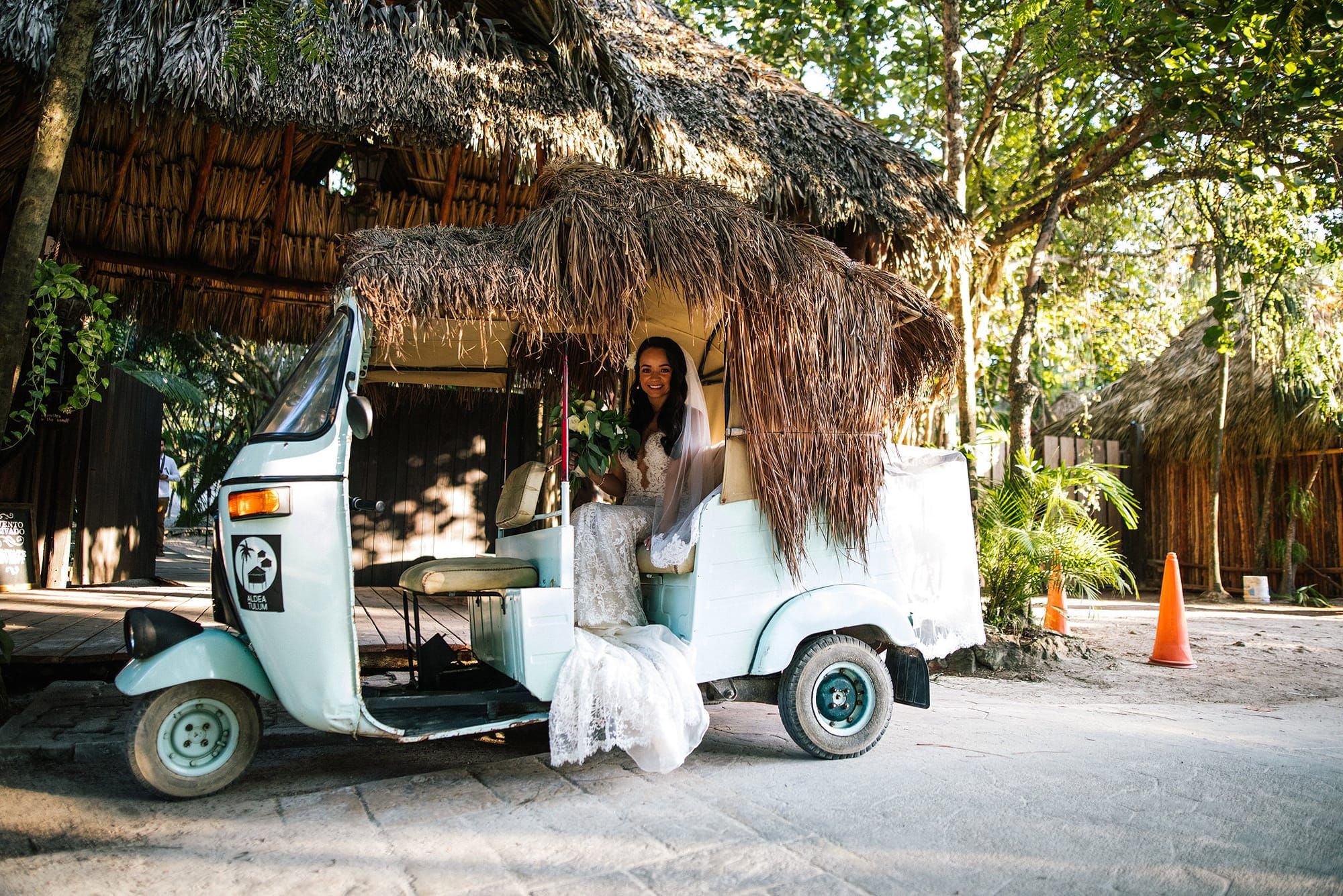 Bella Mia at an outdoor event